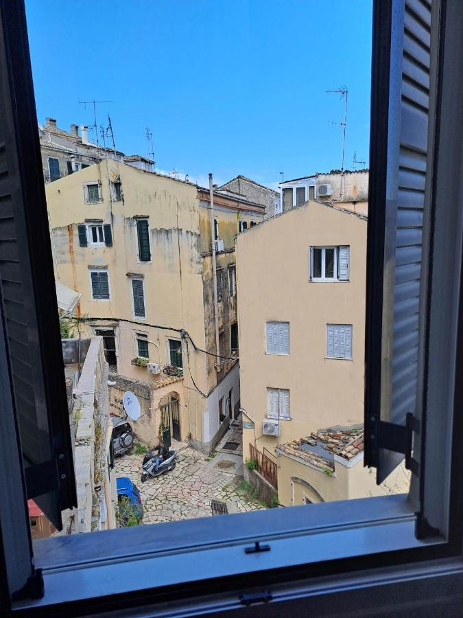 Mary's Art House In The Center Of Old Town Appartement Corfu (city)